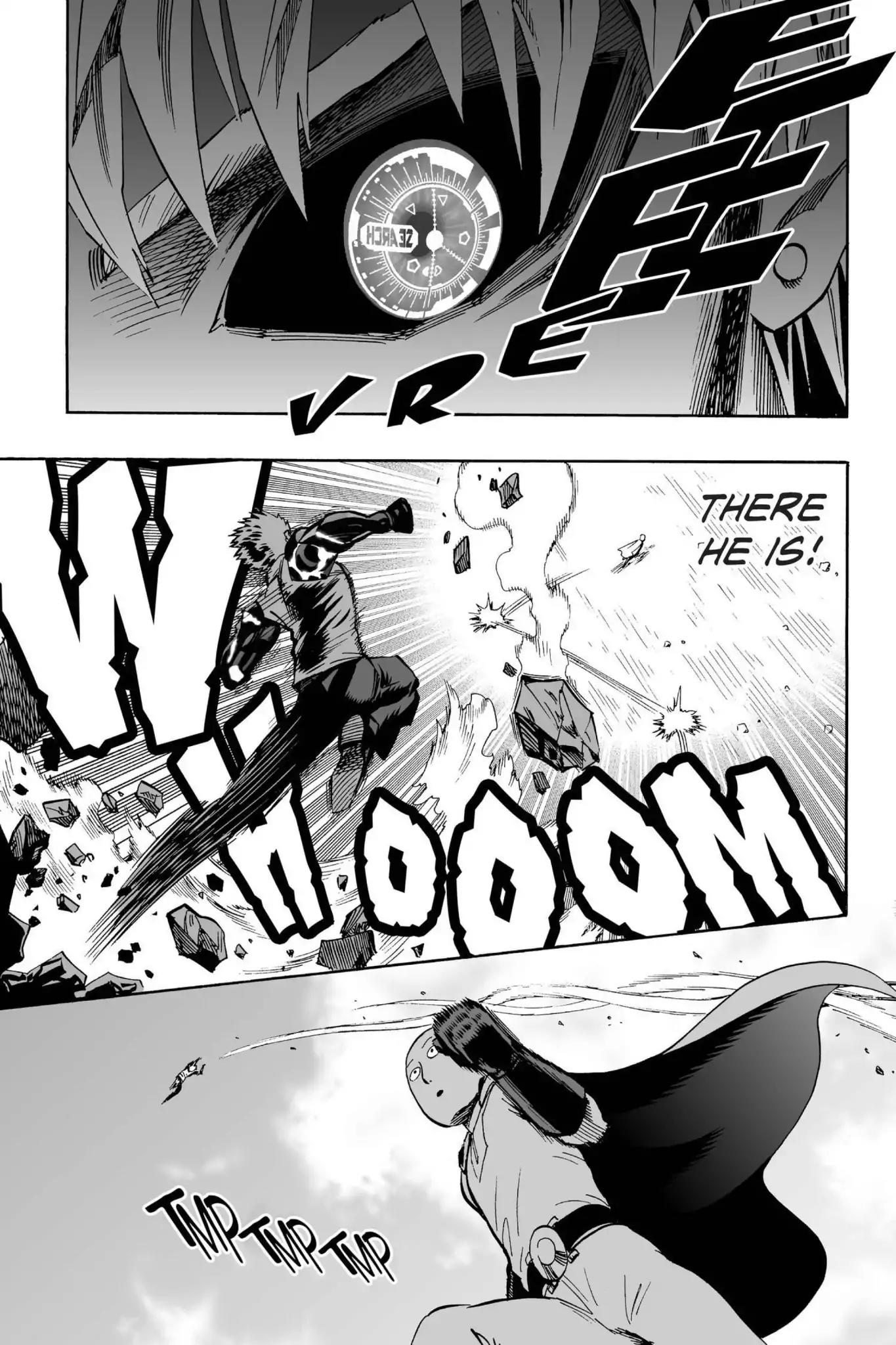 One-Punch Man Chapter 17 - Page 15