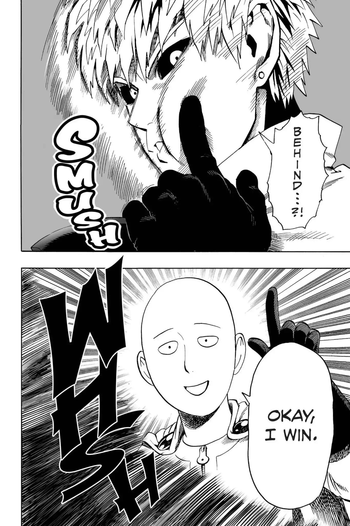 One-Punch Man Chapter 17 - Page 18