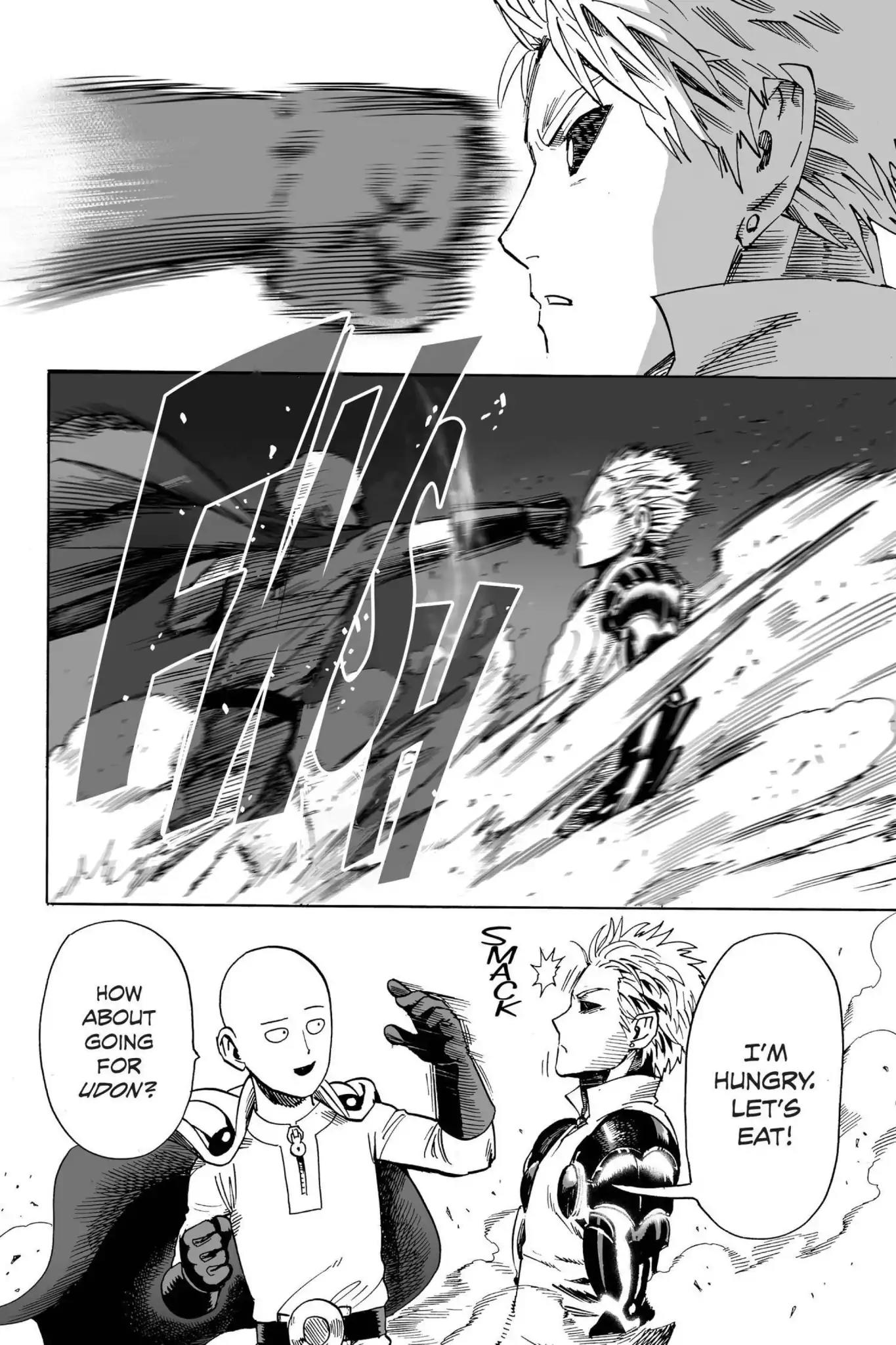 One-Punch Man Chapter 17 - Page 24