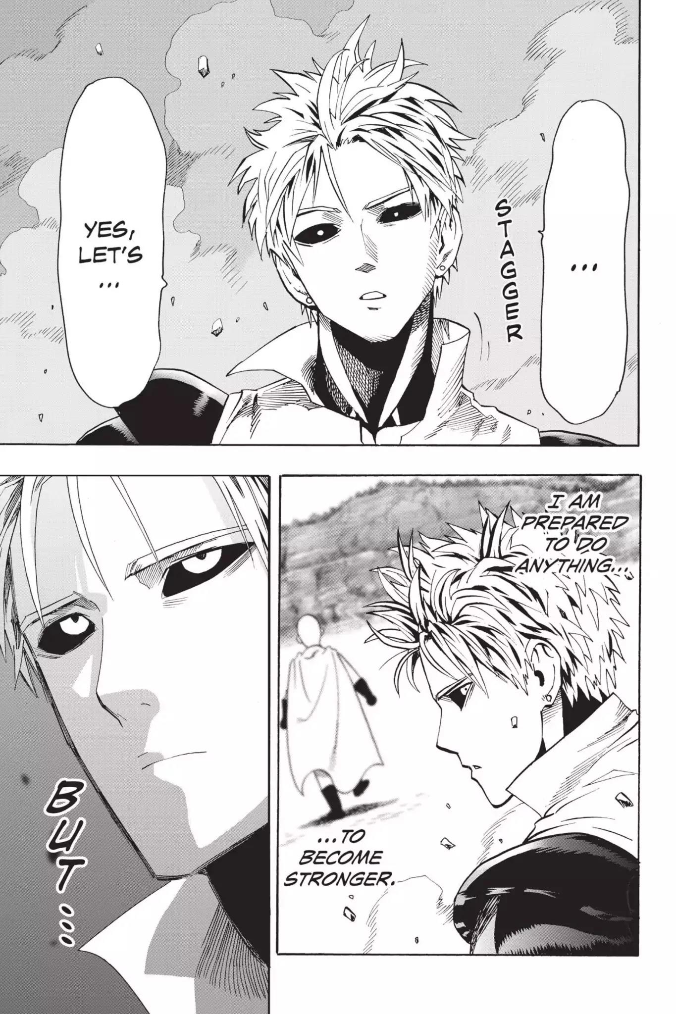 One-Punch Man Chapter 17 - Page 25