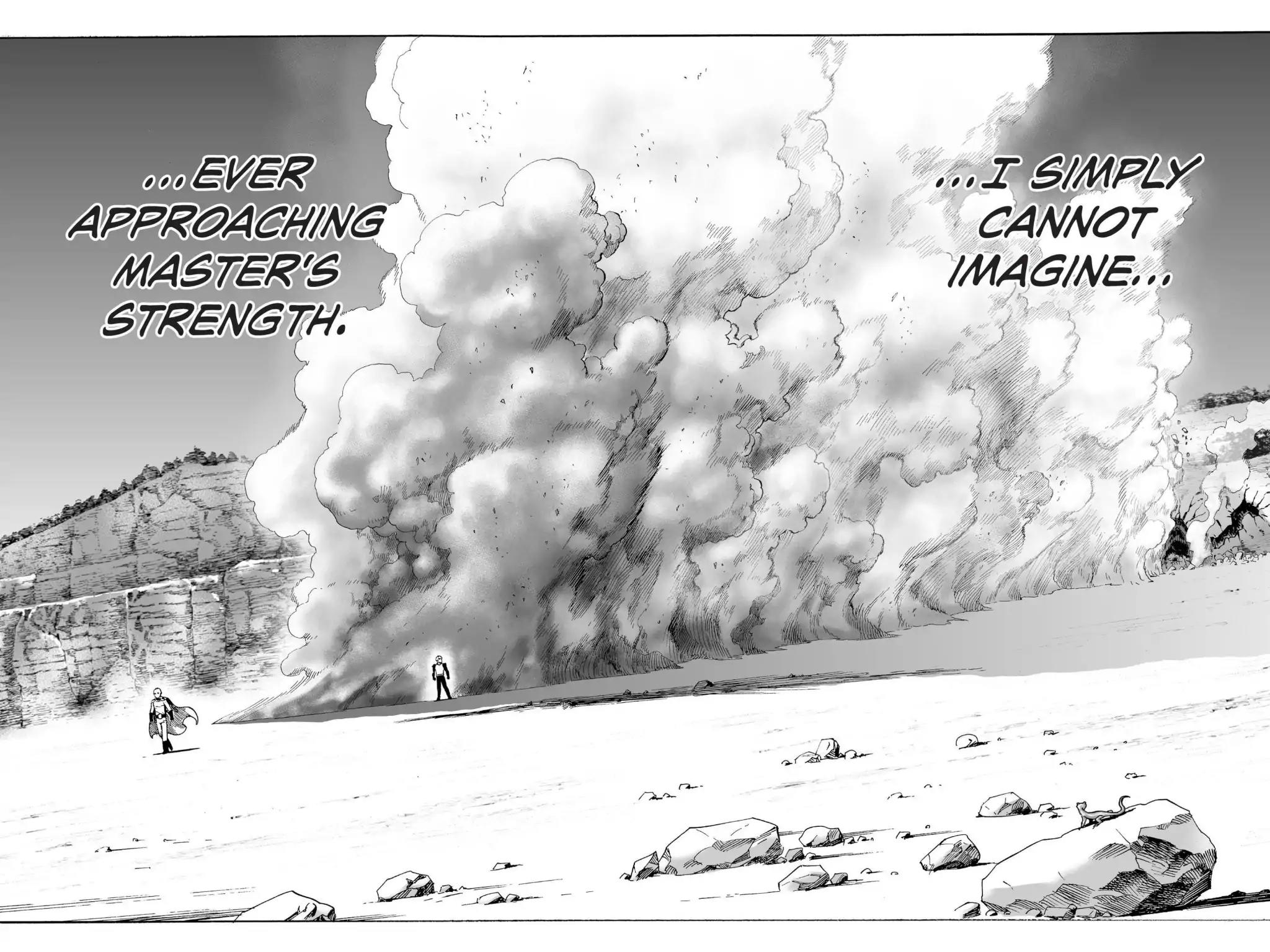 One-Punch Man Chapter 17 - Page 26