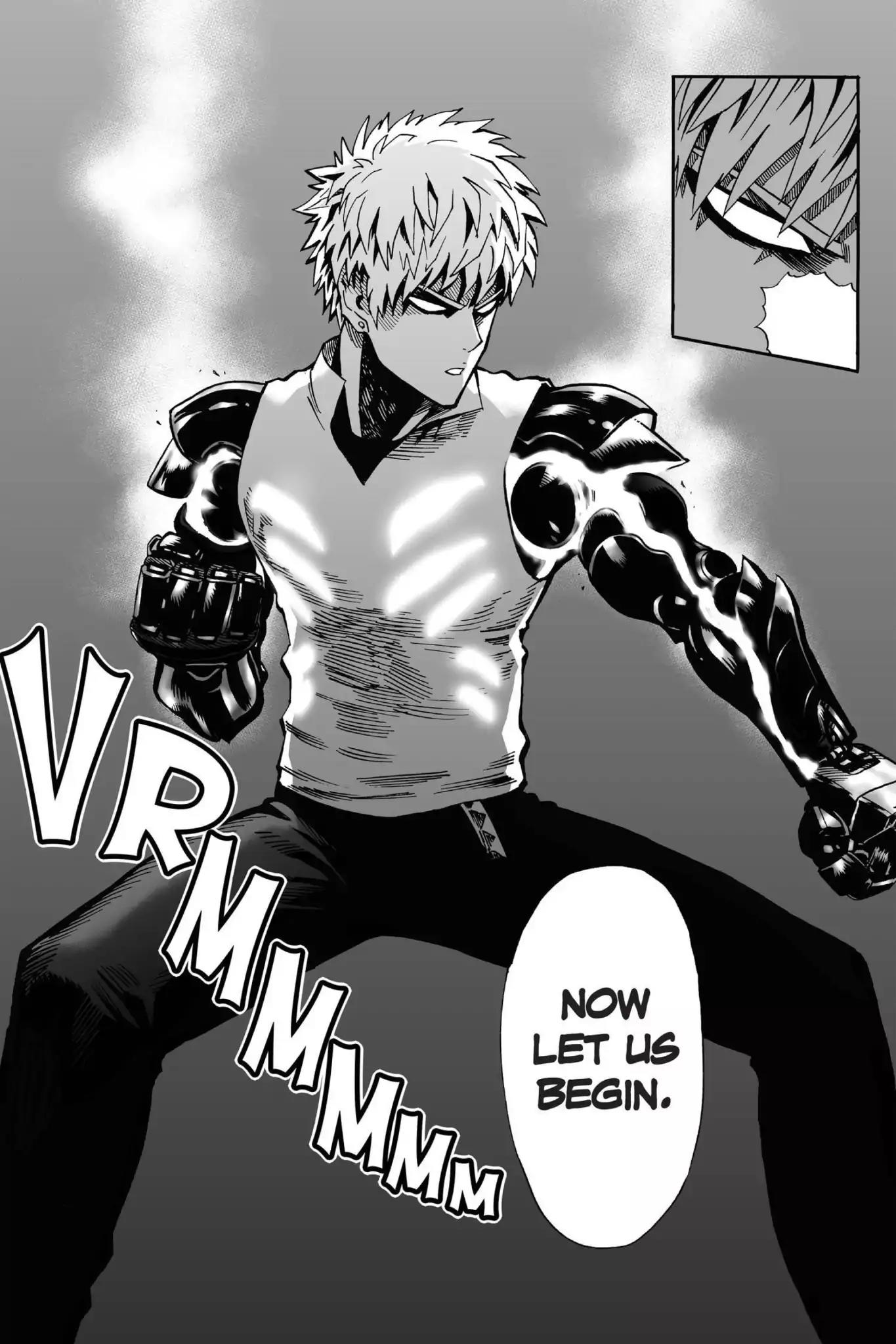 One-Punch Man Chapter 17 - Page 5