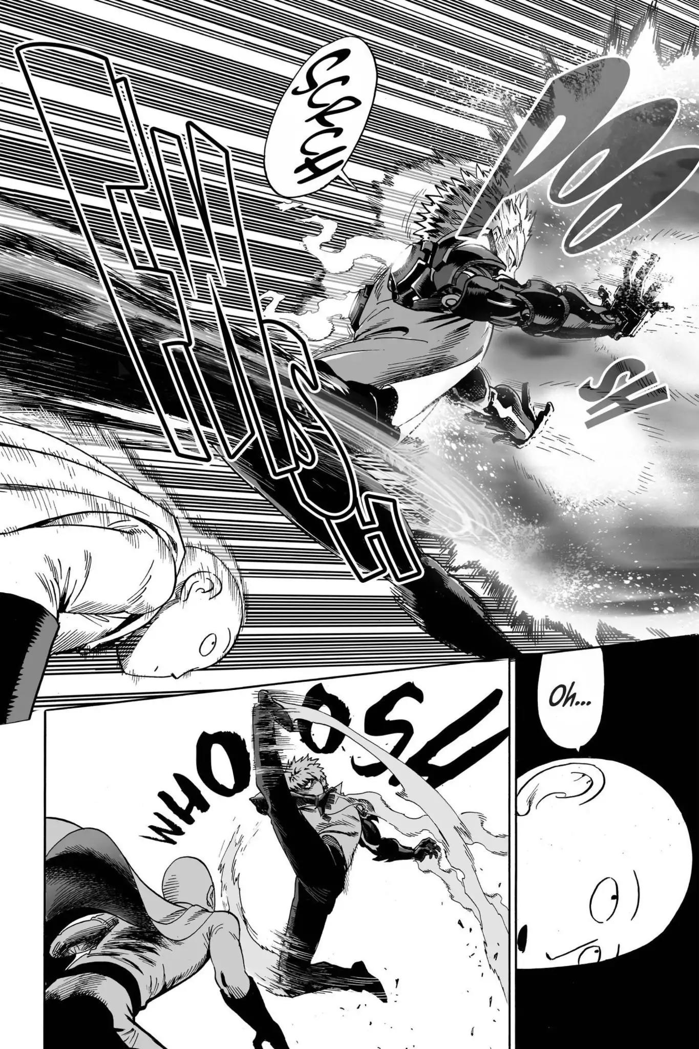 One-Punch Man Chapter 17 - Page 7