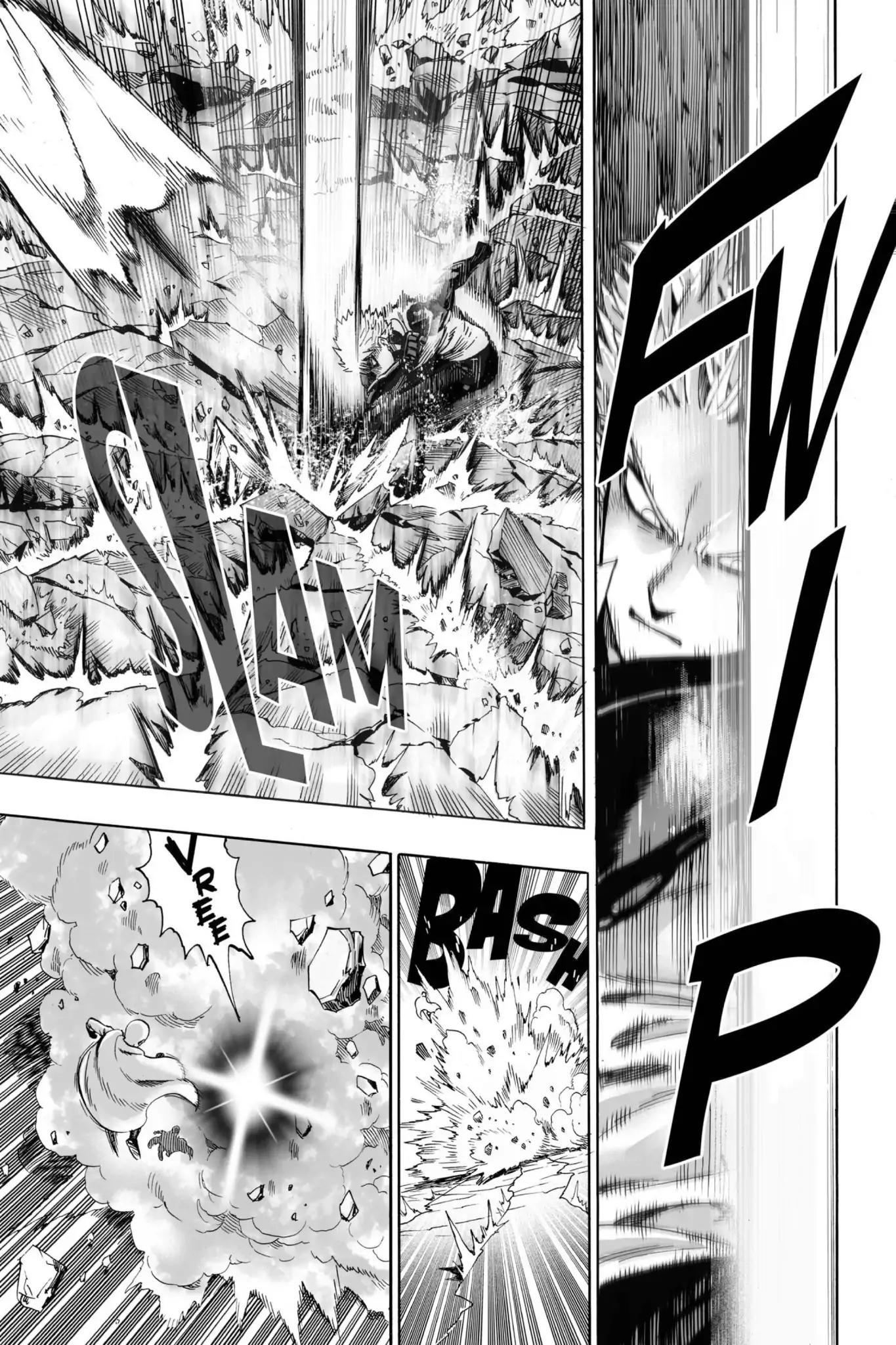 One-Punch Man Chapter 17 - Page 8