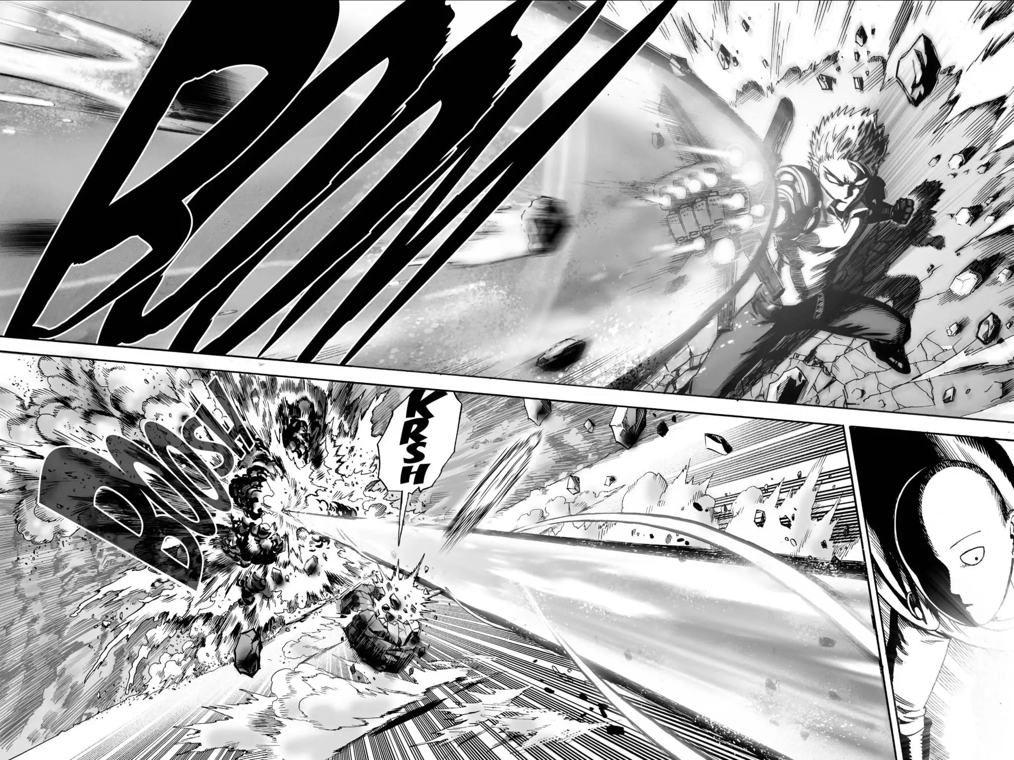One-Punch Man Chapter 17 - Page 9