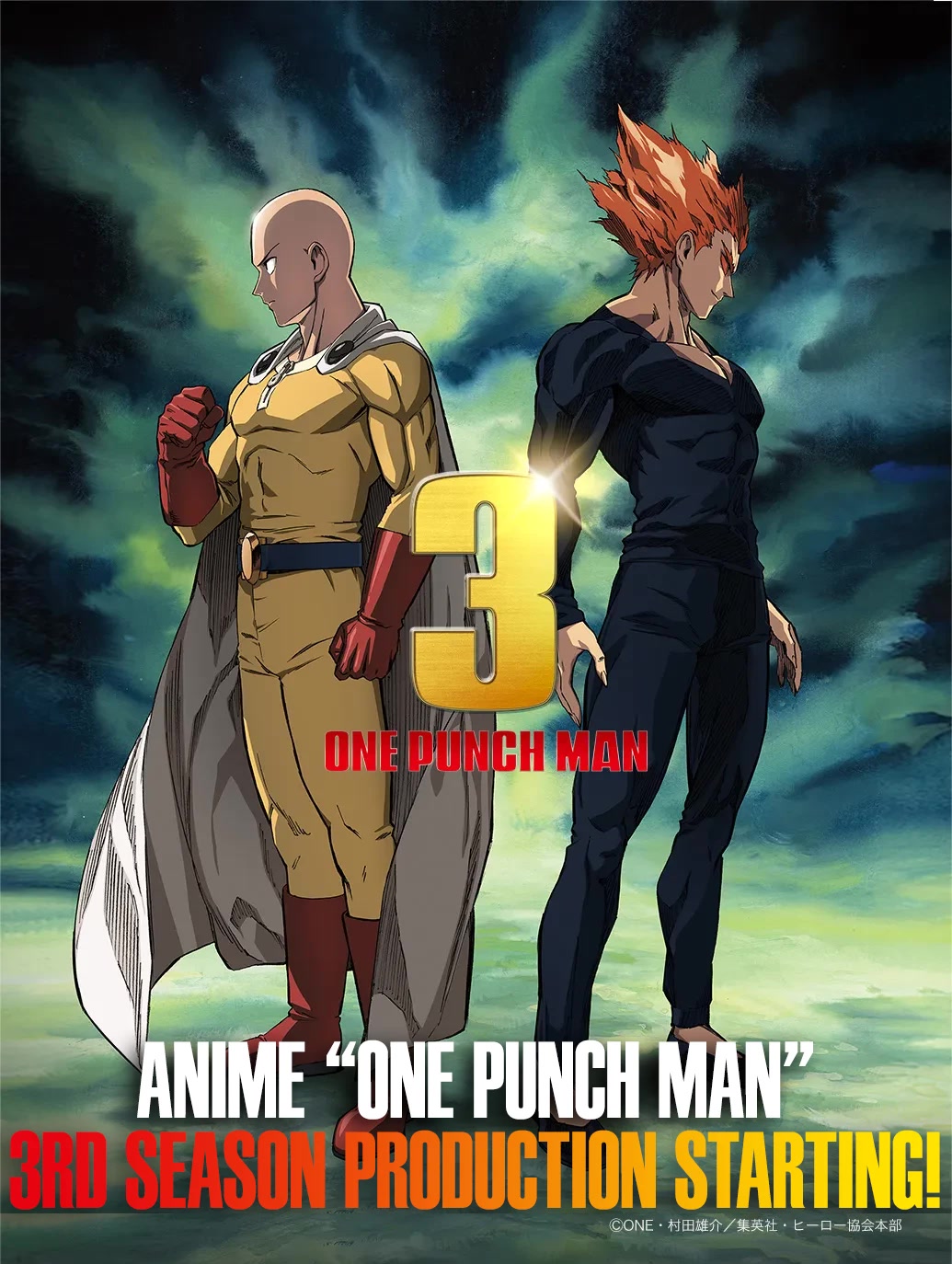 One-Punch Man Chapter 170 - Page 1