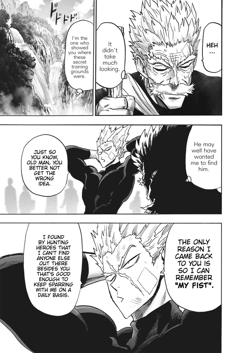 One-Punch Man Chapter 170 - Page 11