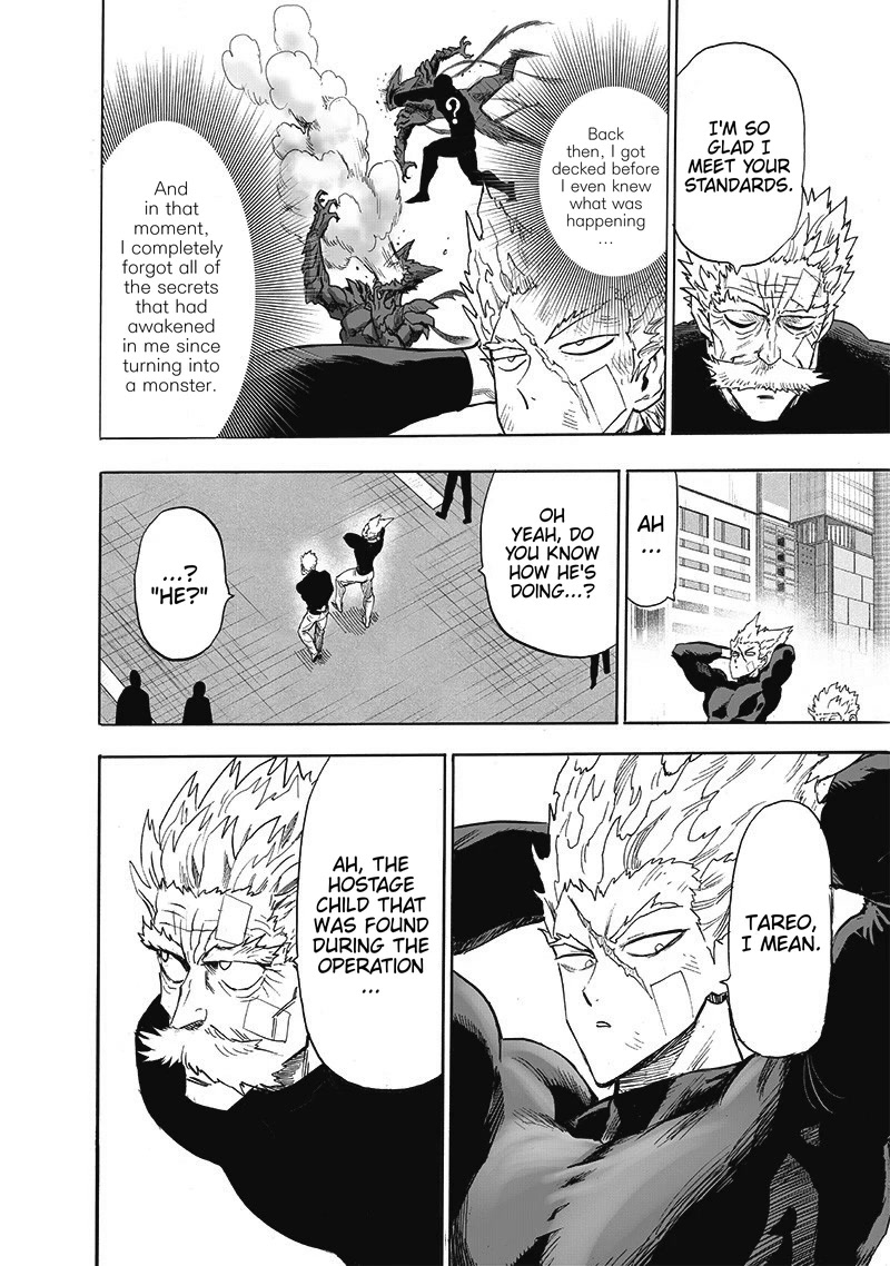 One-Punch Man Chapter 170 - Page 12