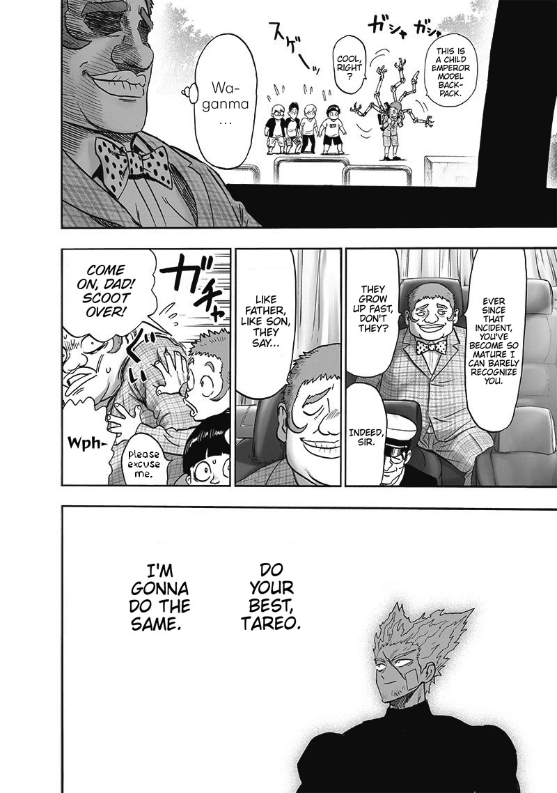 One-Punch Man Chapter 170 - Page 16