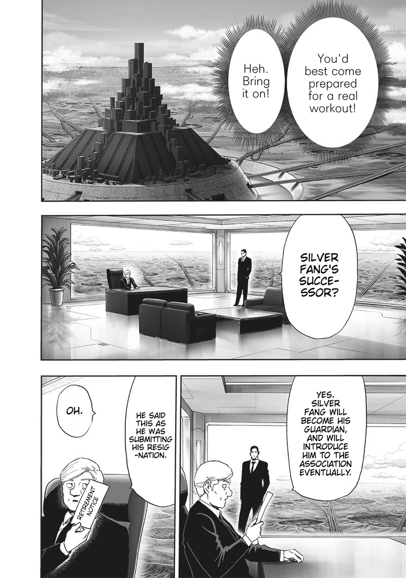 One-Punch Man Chapter 170 - Page 18