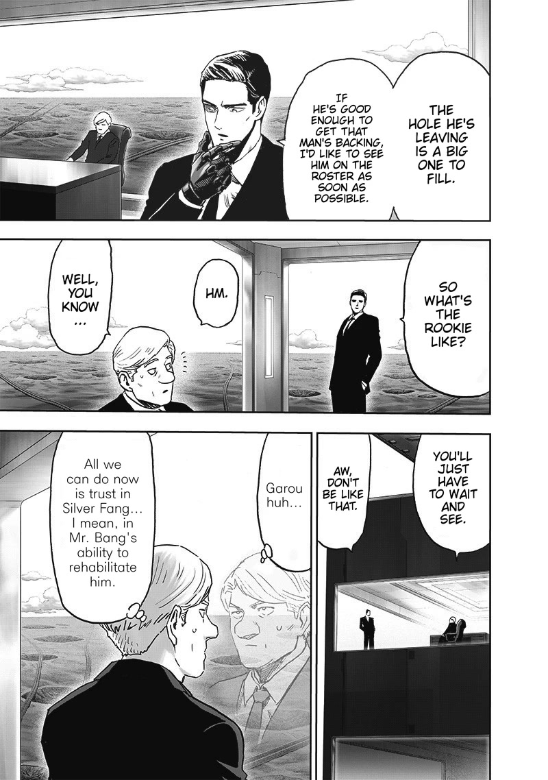 One-Punch Man Chapter 170 - Page 19