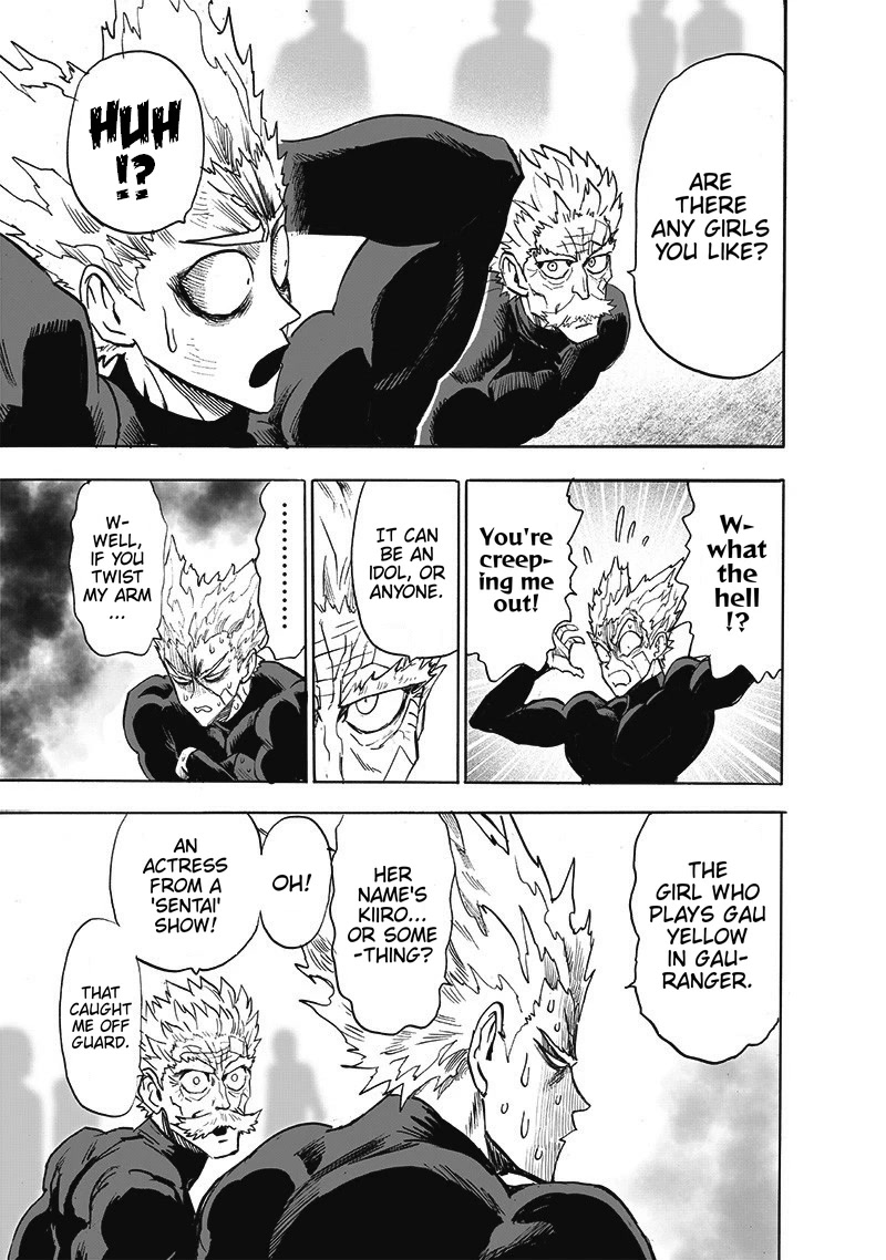 One-Punch Man Chapter 170 - Page 21