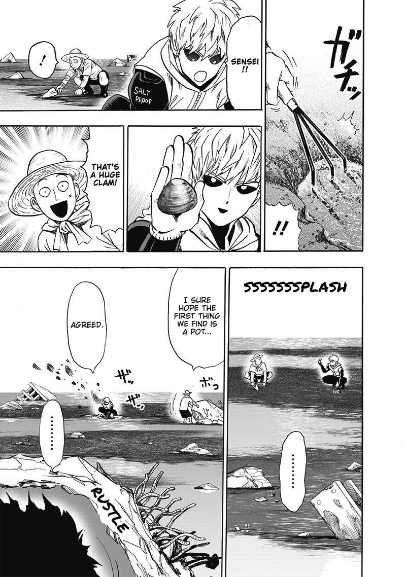 One-Punch Man Chapter 170 - Page 23