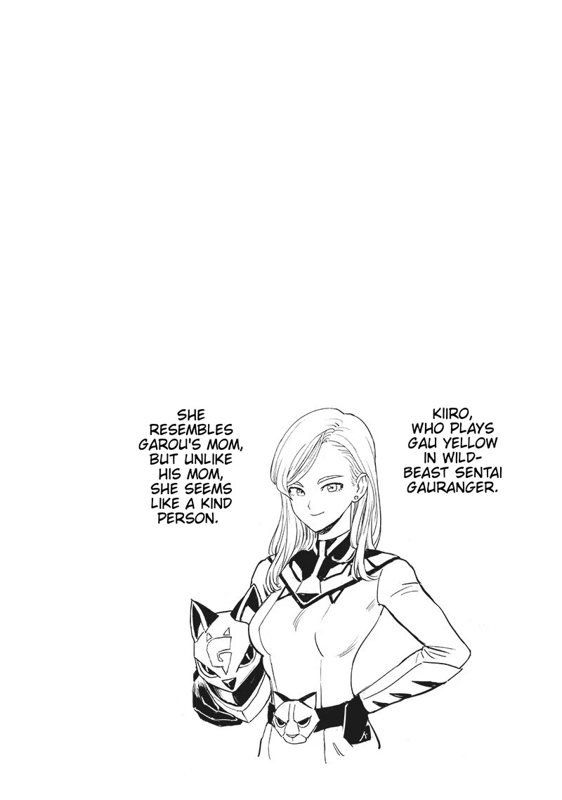 One-Punch Man Chapter 170 - Page 24