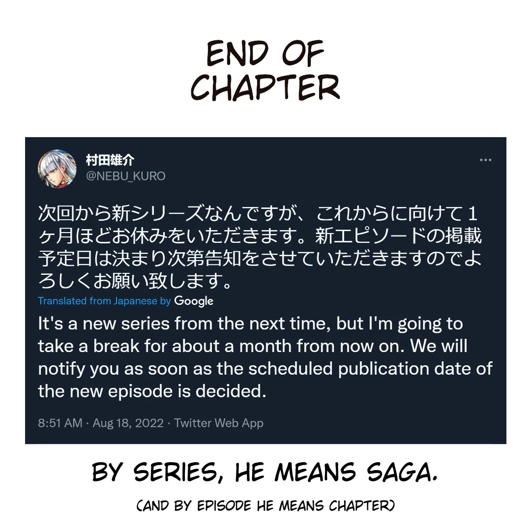 One-Punch Man Chapter 170 - Page 25