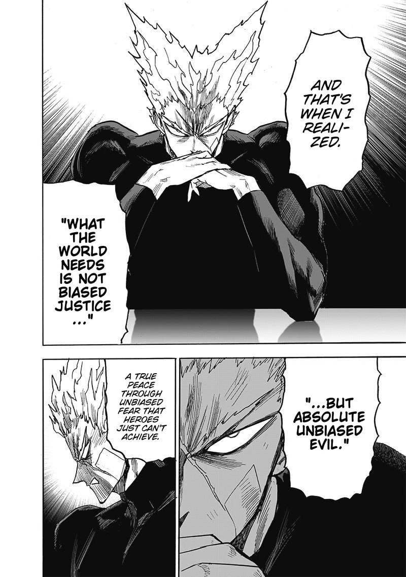 One-Punch Man Chapter 170 - Page 4