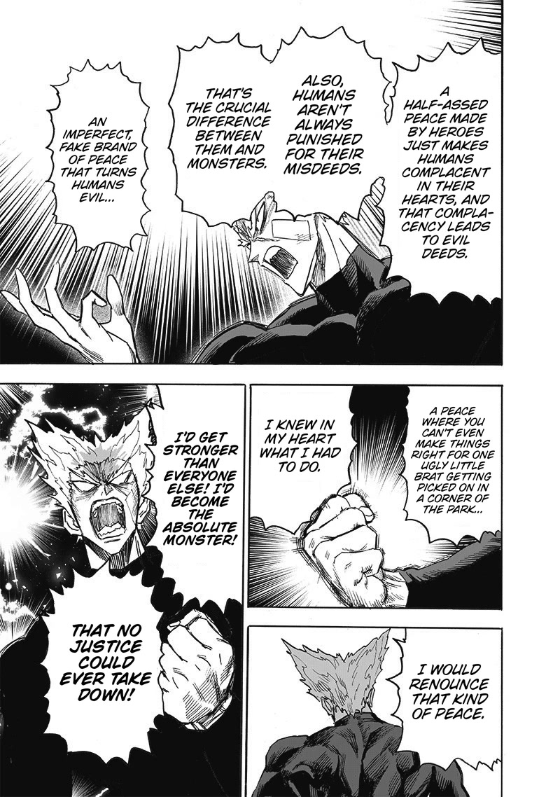 One-Punch Man Chapter 170 - Page 5