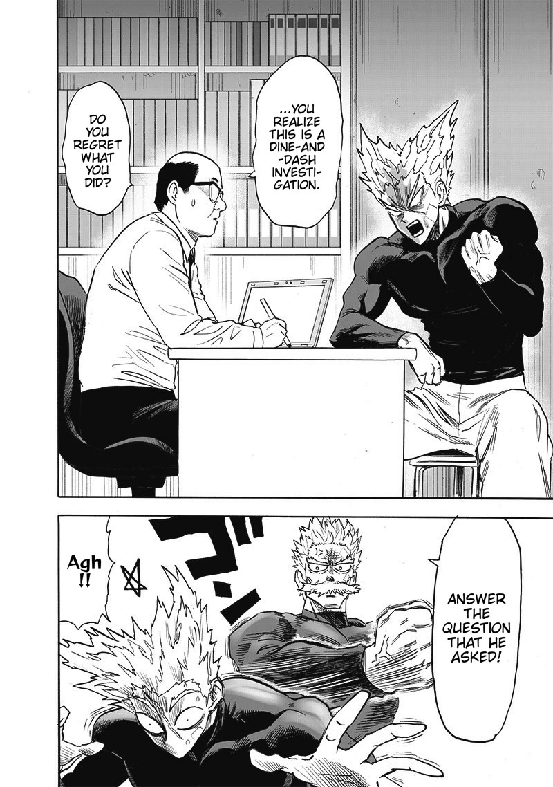 One-Punch Man Chapter 170 - Page 6