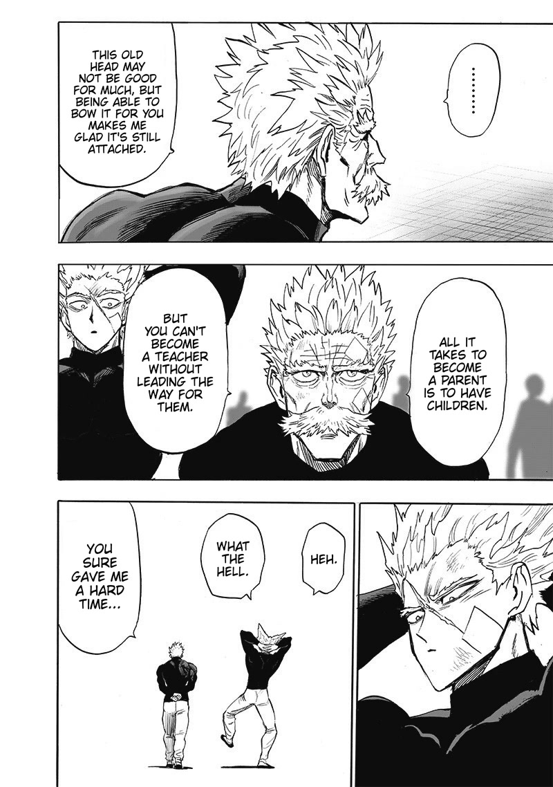 One-Punch Man Chapter 170 - Page 8