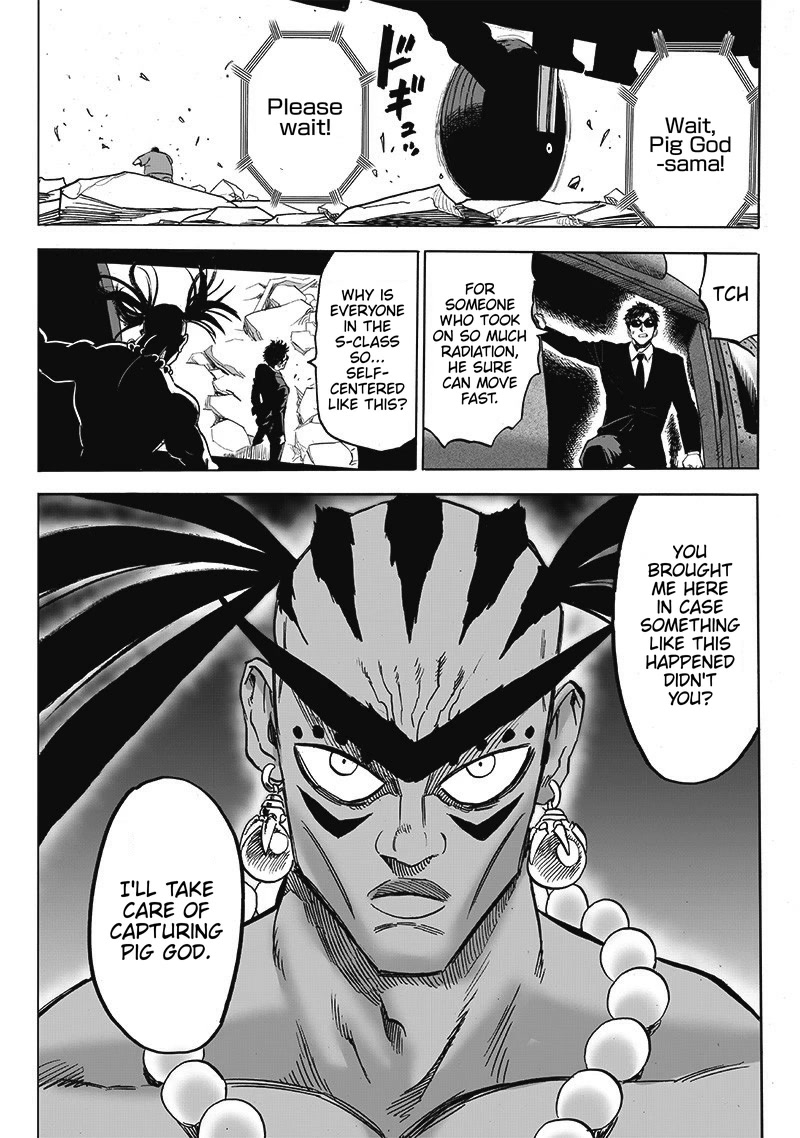 One-Punch Man Chapter 171 - Page 11