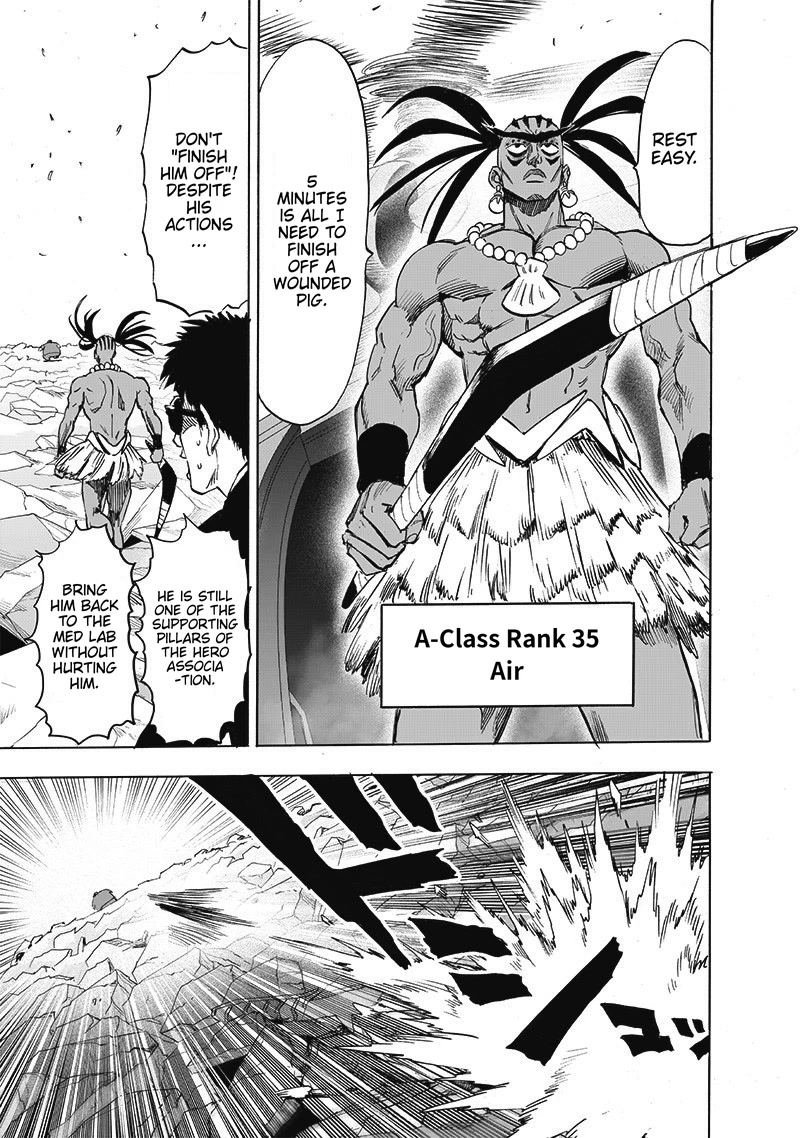 One-Punch Man Chapter 171 - Page 12