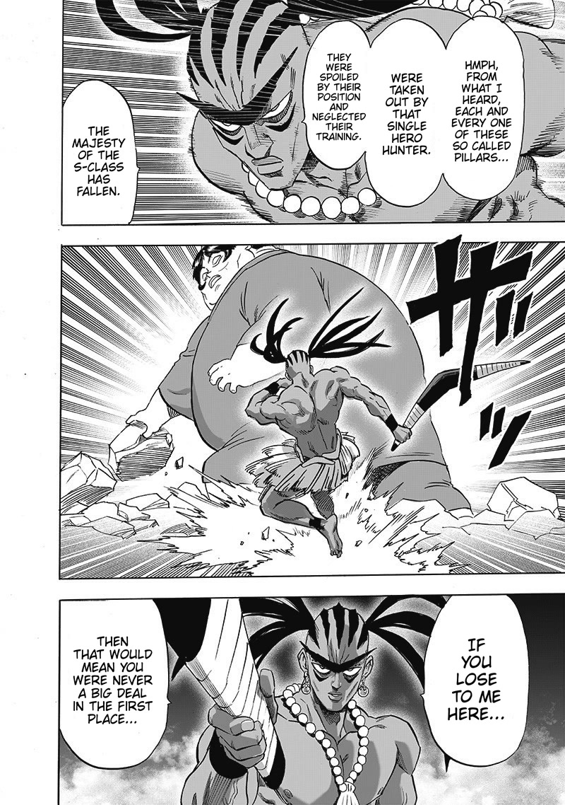 One-Punch Man Chapter 171 - Page 13