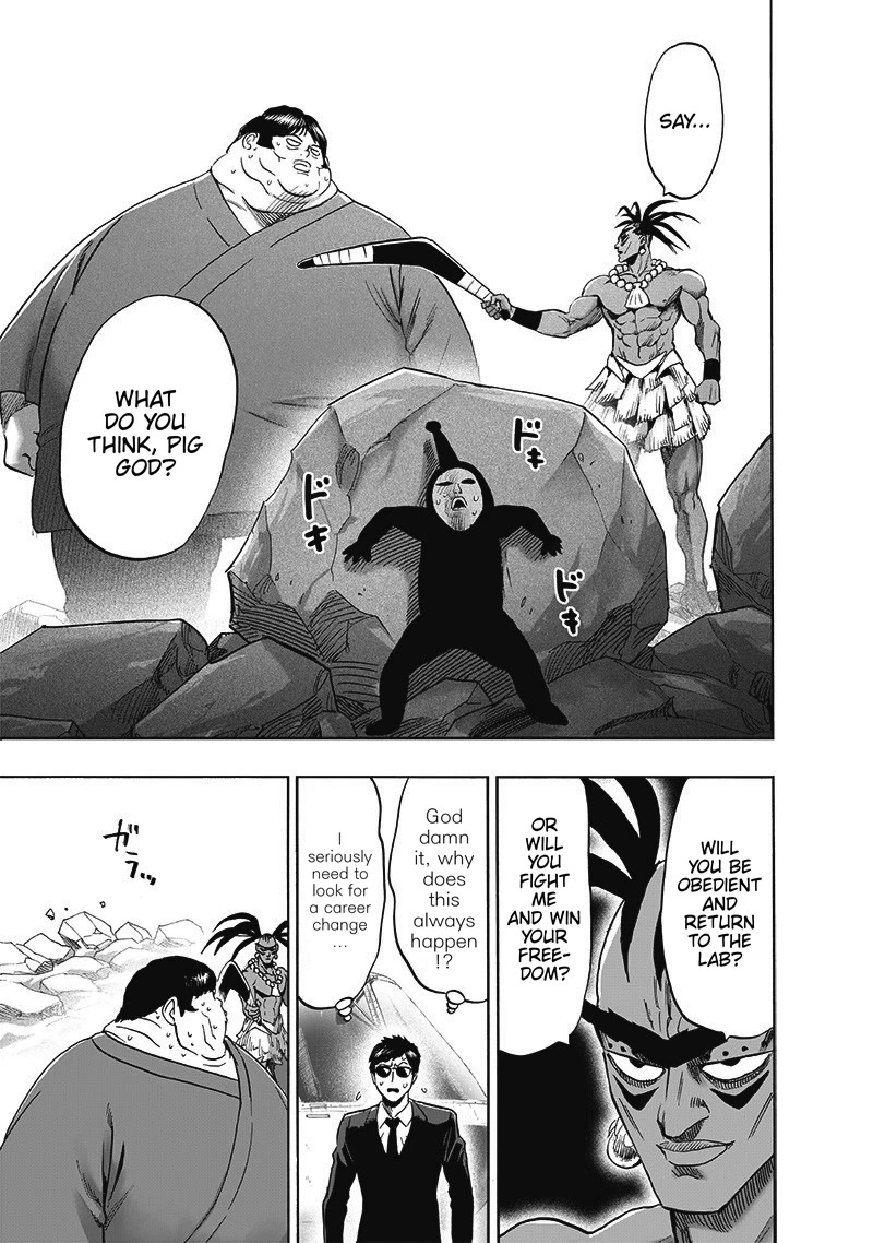 One-Punch Man Chapter 171 - Page 14