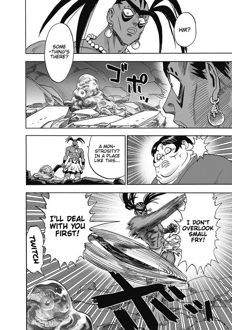 One-Punch Man Chapter 171 - Page 15