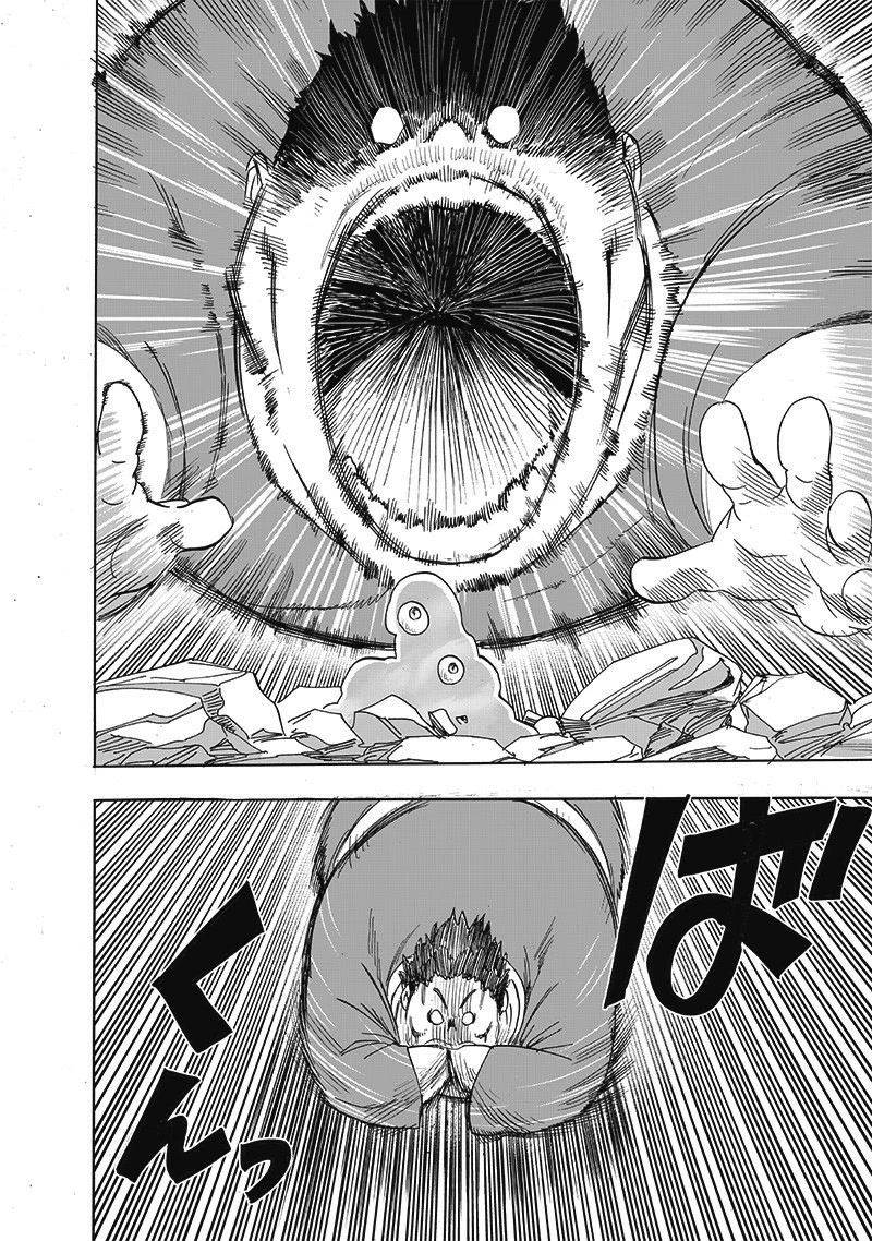 One-Punch Man Chapter 171 - Page 17