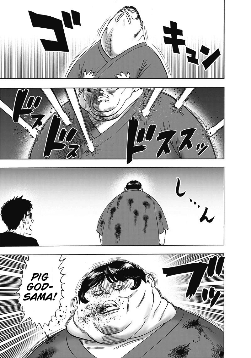 One-Punch Man Chapter 171 - Page 18