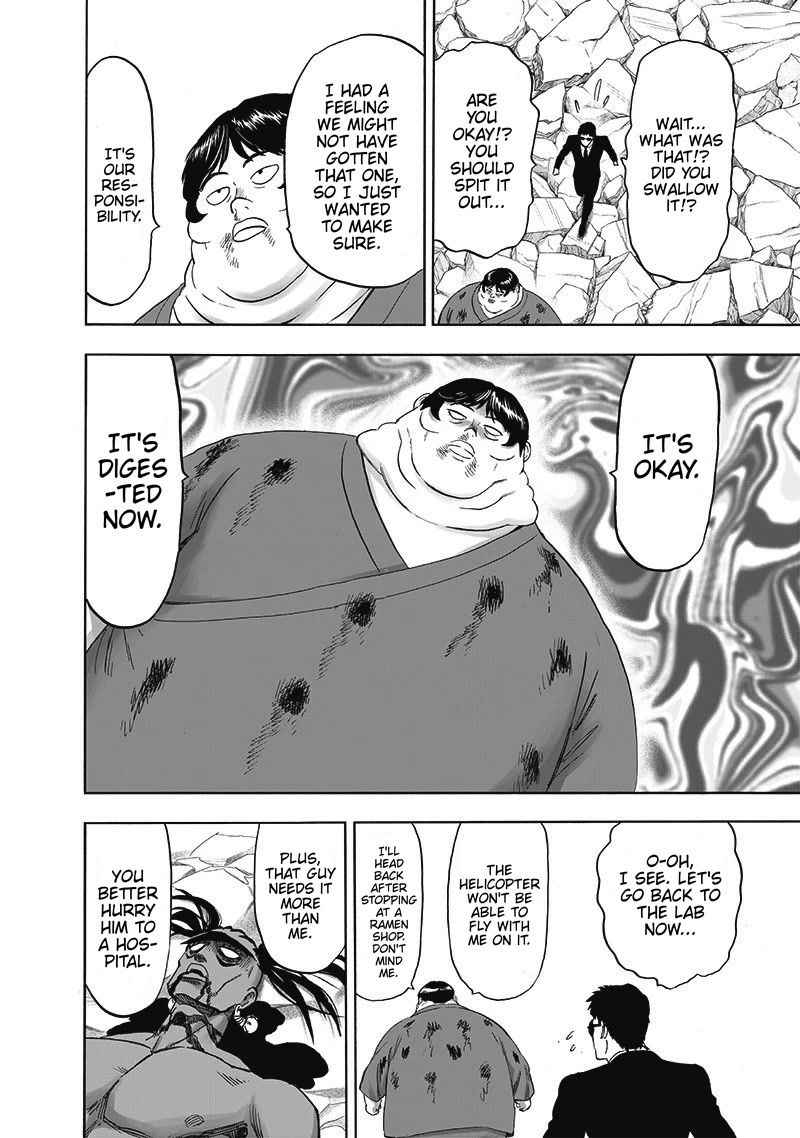 One-Punch Man Chapter 171 - Page 19