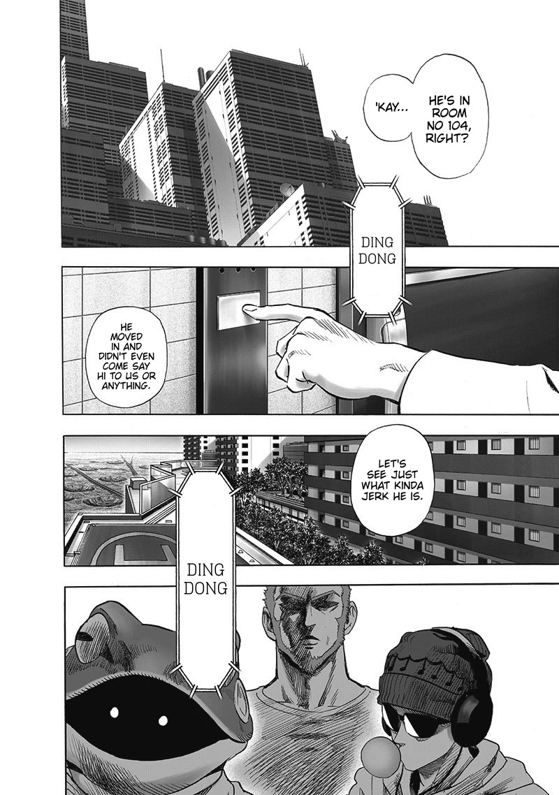 One-Punch Man Chapter 171 - Page 3