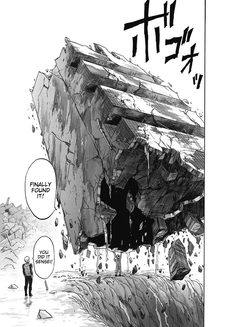 One-Punch Man Chapter 171 - Page 22