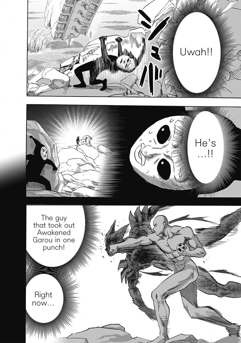 One-Punch Man Chapter 171 - Page 23