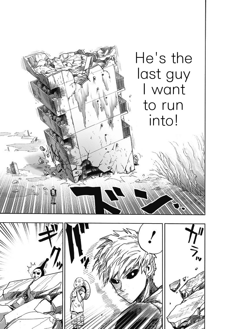 One-Punch Man Chapter 171 - Page 24