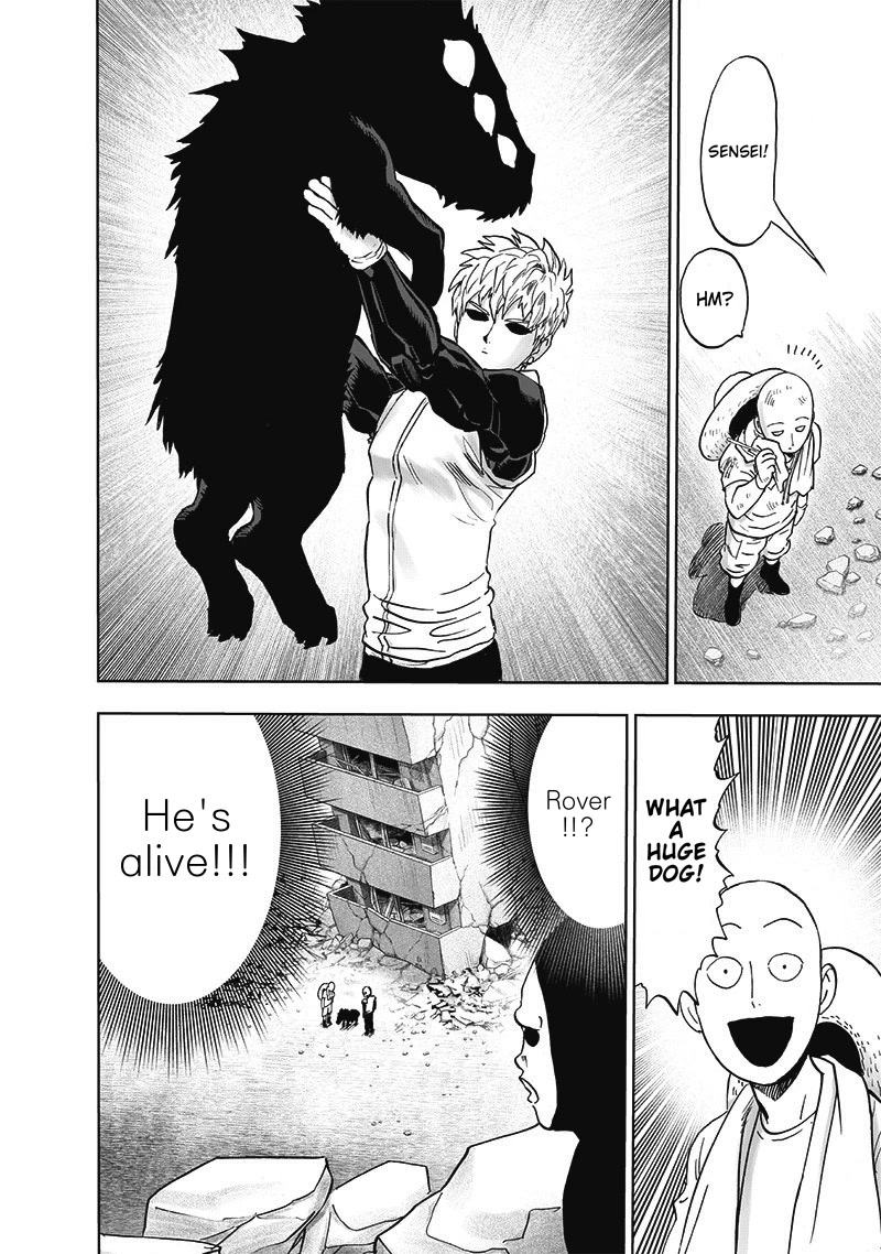 One-Punch Man Chapter 171 - Page 25