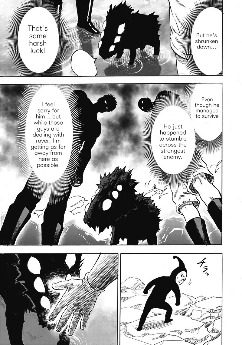 One-Punch Man Chapter 171 - Page 26