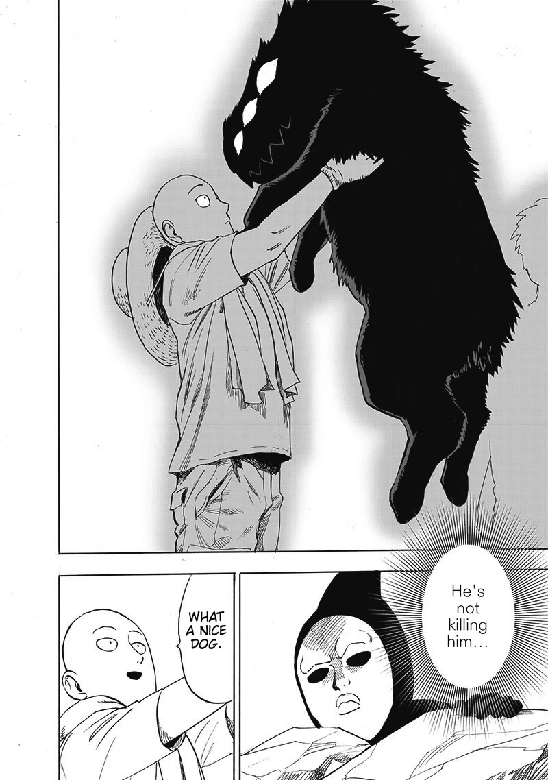 One-Punch Man Chapter 171 - Page 27