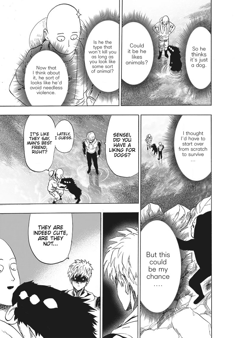 One-Punch Man Chapter 171 - Page 28