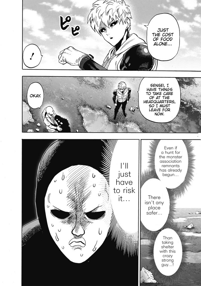 One-Punch Man Chapter 171 - Page 29