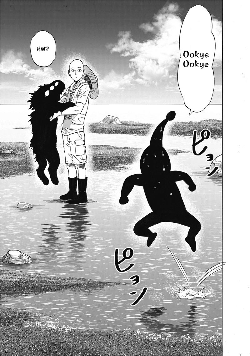One-Punch Man Chapter 171 - Page 30