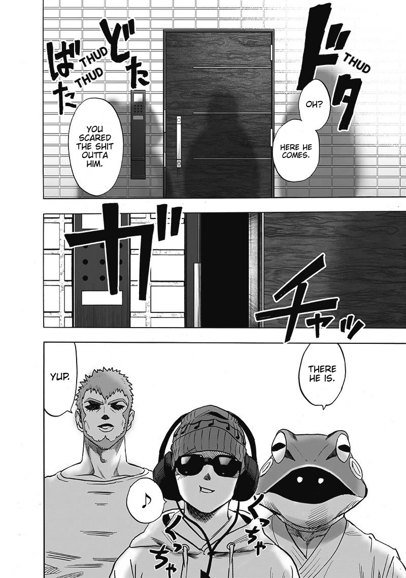 One-Punch Man Chapter 171 - Page 5