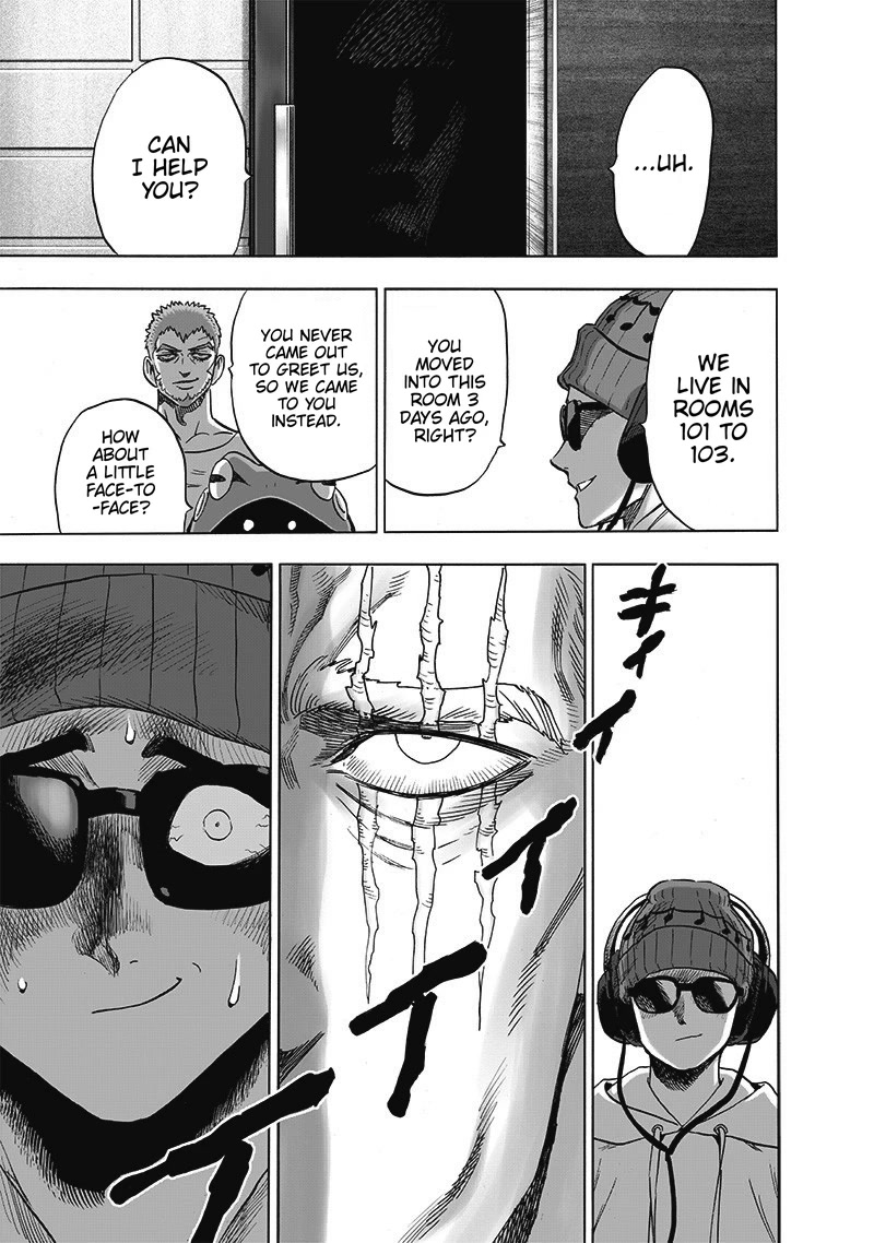One-Punch Man Chapter 171 - Page 6