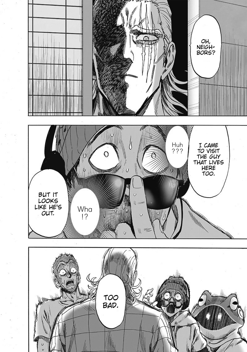 One-Punch Man Chapter 171 - Page 7