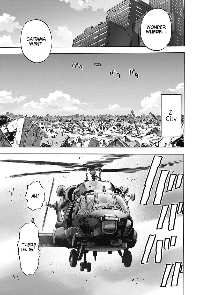 One-Punch Man Chapter 171 - Page 8