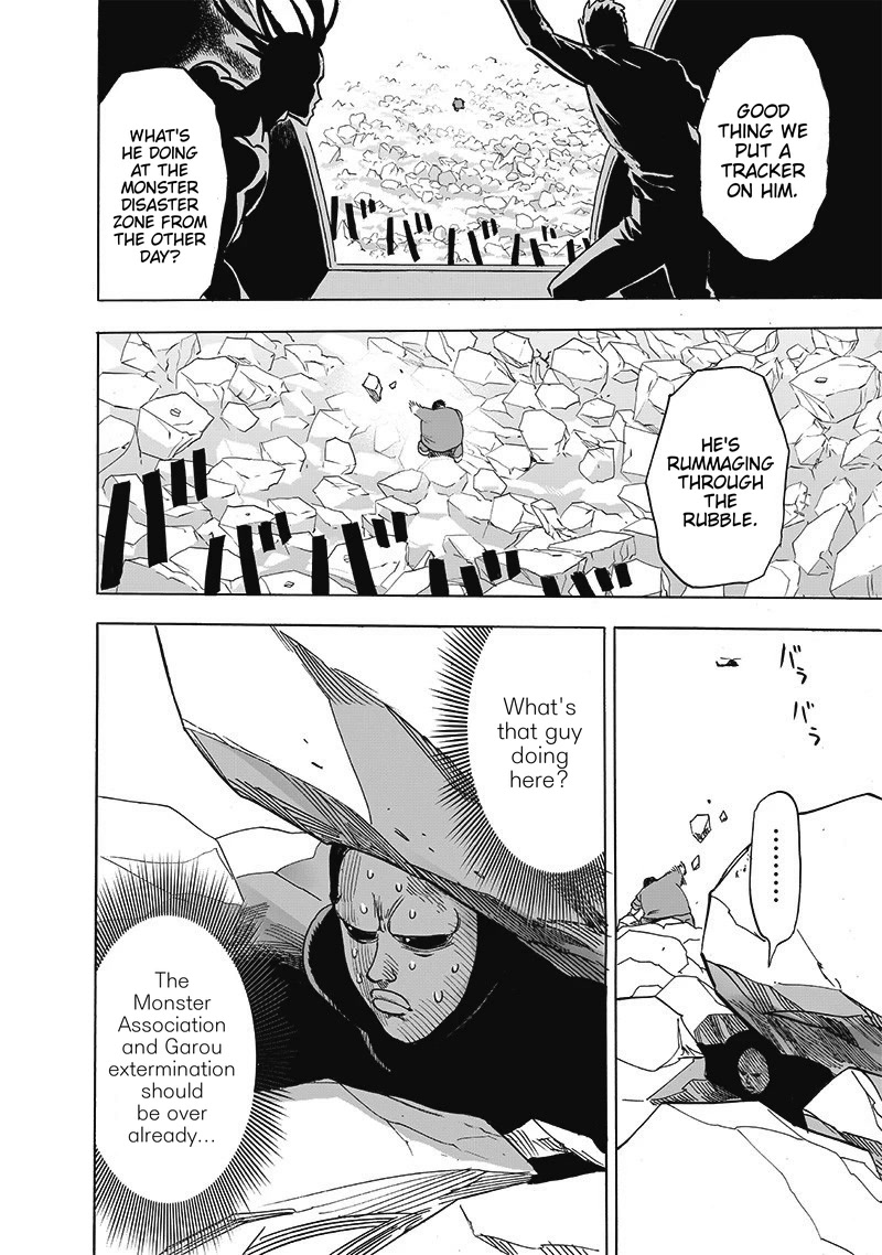 One-Punch Man Chapter 171 - Page 9