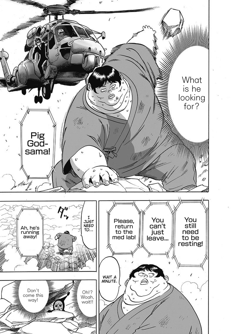One-Punch Man Chapter 171 - Page 10