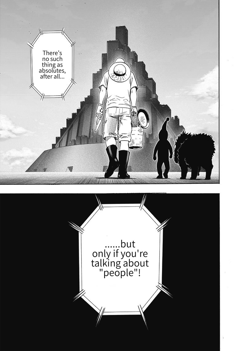 One-Punch Man Chapter 172 - Page 12