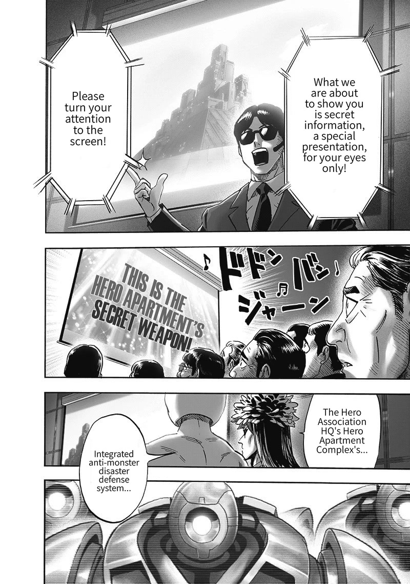 One-Punch Man Chapter 172 - Page 13