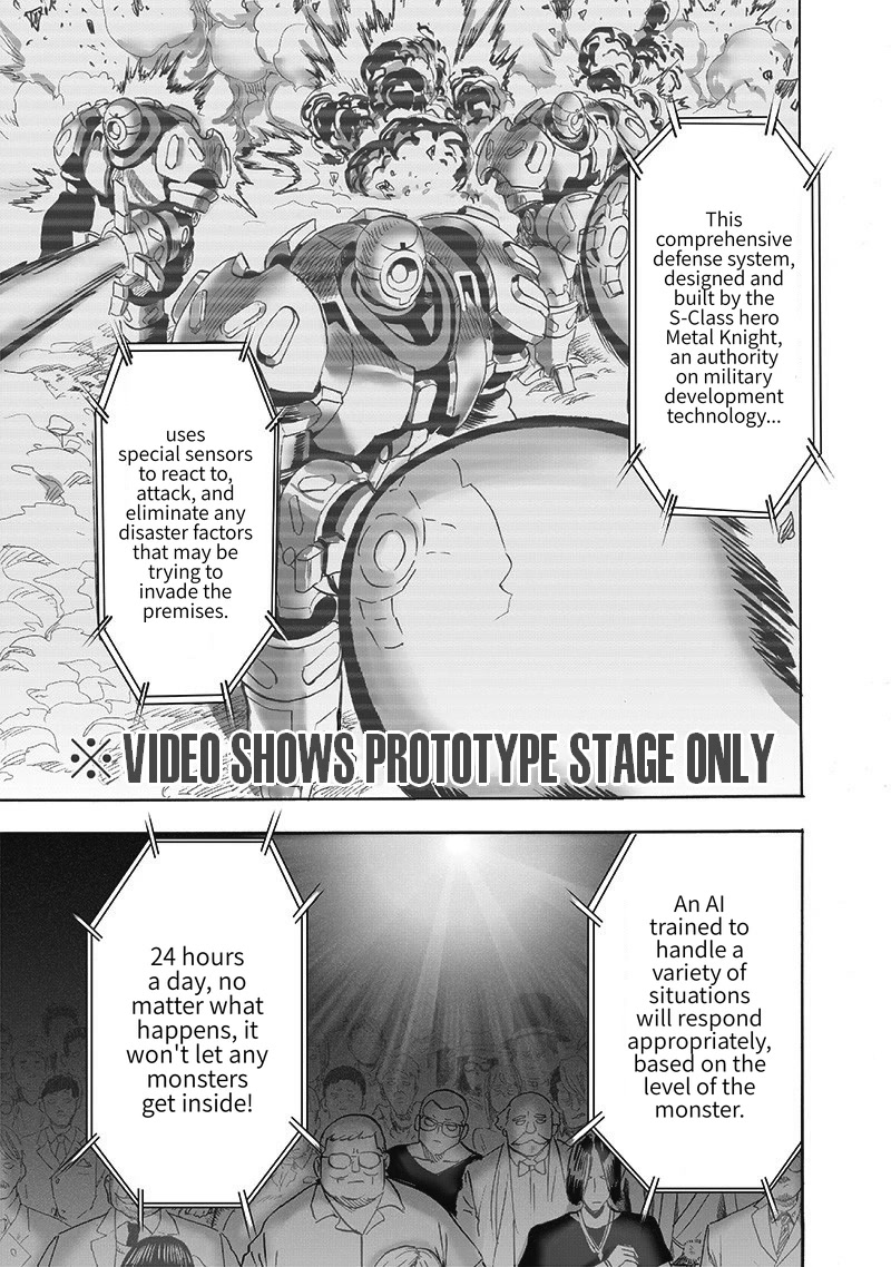 One-Punch Man Chapter 172 - Page 14